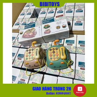 [ĐỒ CHƠI HOT 2021] Đồ Chơi ô tô điện thoại hình con mèo cho bé