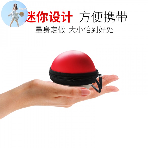 Túi Đựng Tai Nghe Không Dây Razer Pokemon Pikachu Cho Nintendo Switch Poke Ball