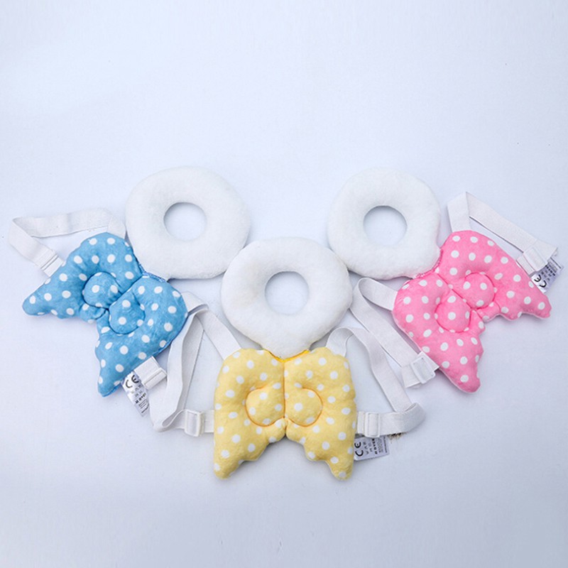 1 Gối Bảo Vệ Đầu Chống Ngã Dành Cho Bé