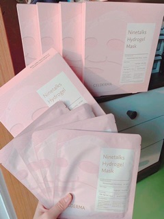 [HOT] ⭐️ Mặt nạ thạch CELDERMA NINETALKS ⭐️