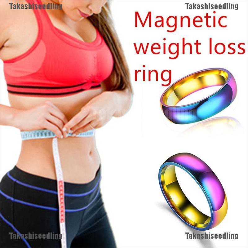Nhẫn Nam Châm Đeo Cổ Tay Giảm Cân Nhiều Màu Sắc Hiệu Quả