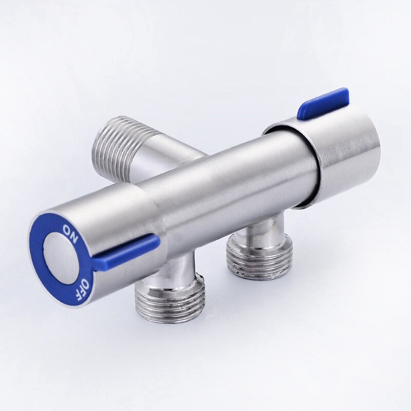 Vòi Nước Chất Liệu Thép Không Gỉ G1 / 2x1 / 2 304
