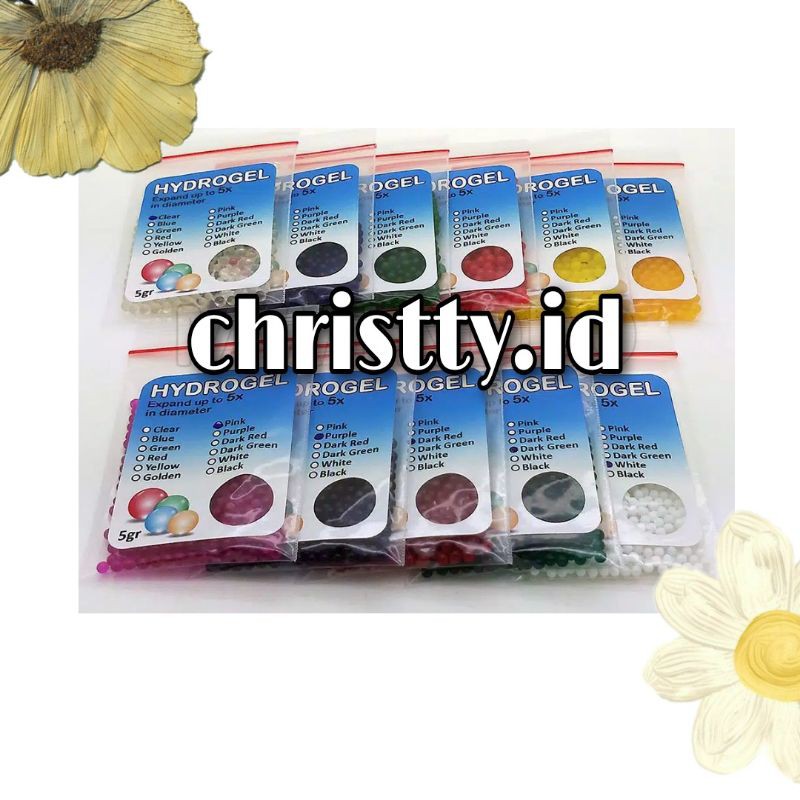 (hàng Mới Về) Tinh Chất Hydrogel Giúp Phát Triển Của Lông