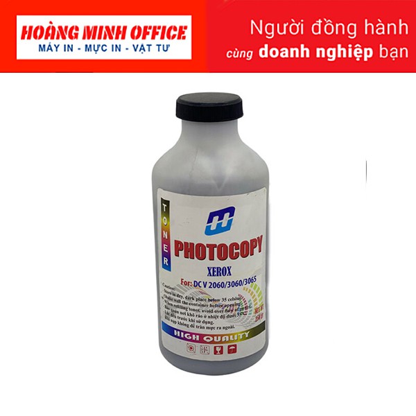 Mực đổ/ Mực Nạp Fuji-Xerox V2060/ 3060/ 3065/ 4070/ 5070| Máy Xerox DC 236/ 286/ S2011/ S2110/ S2320/ S2520.. (250g)