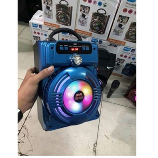 Loa Bluetooth JHW - 802/801. Bảo hành 3 tháng tặng kèm micro