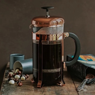 Cà phê Anh Quốc Whittard Santos & Java (xay sẵn, túi 200g)