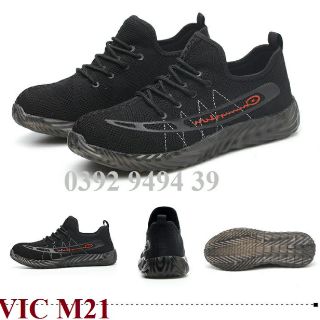 Giầy bảo hộ thời trang VIC M21