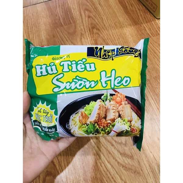 Hủ tiếu sườn heo/ nam vang Acecook tinh tuý ngọc trời gói 70g