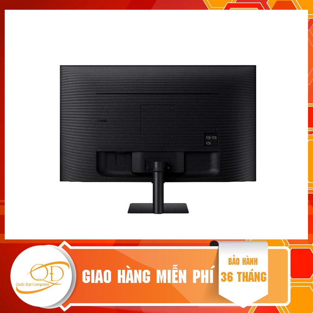 Màn hình máy tính thông minh Samsung LS32AM500NEXXV 32 inch FHD Smart monitor | BigBuy360 - bigbuy360.vn