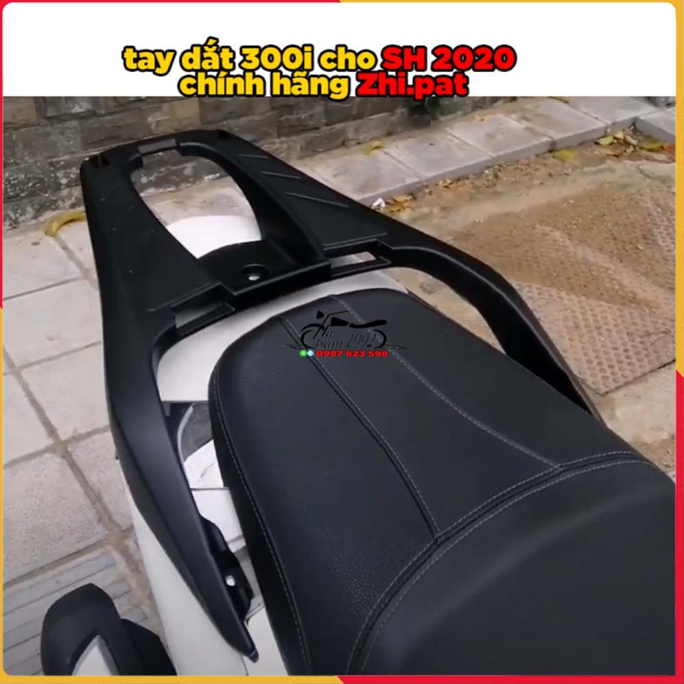 Tay Dắt (Cảng Sau) SH 300i Cho SH Việt 2012-2019 ,Tay Dắt SH 2020 - 2022 (Hàng Zhipat Chính Hãng)