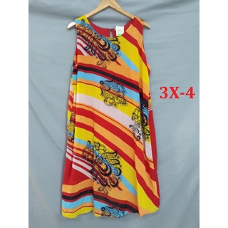 Đầm suông Cao Cấp Chiffon