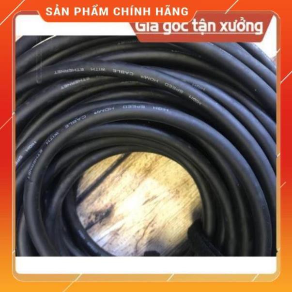 DÂY HDMI hàng chuẩn full HD 4K  (cam kết ) 25m; 20m; 15m; 10m