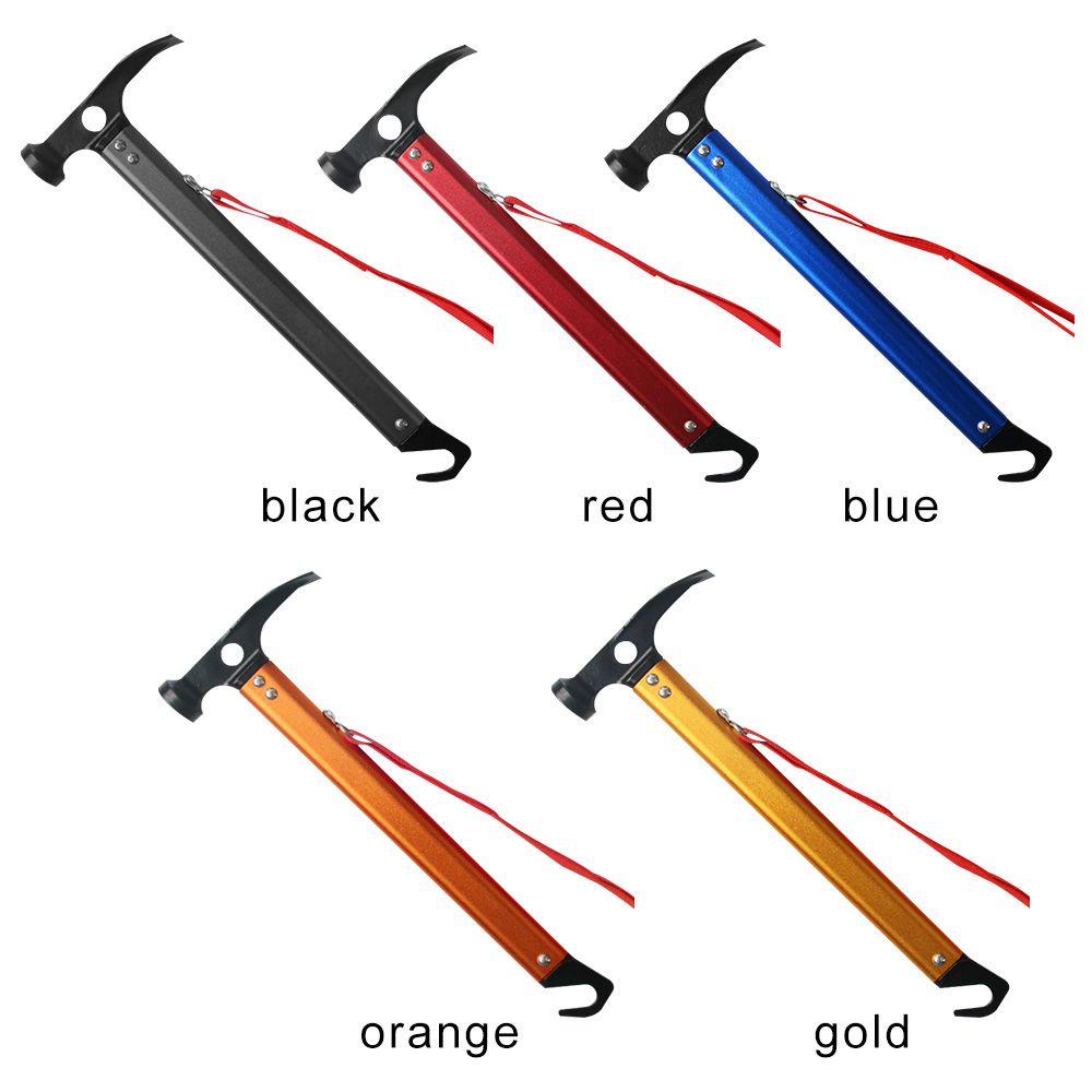 Búa Kéo Đa Năng Chuyên Dụng Cho Cắm Trại Dã Ngoại