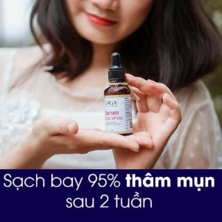 Serum đánh bay nám,tàn nhang Orga