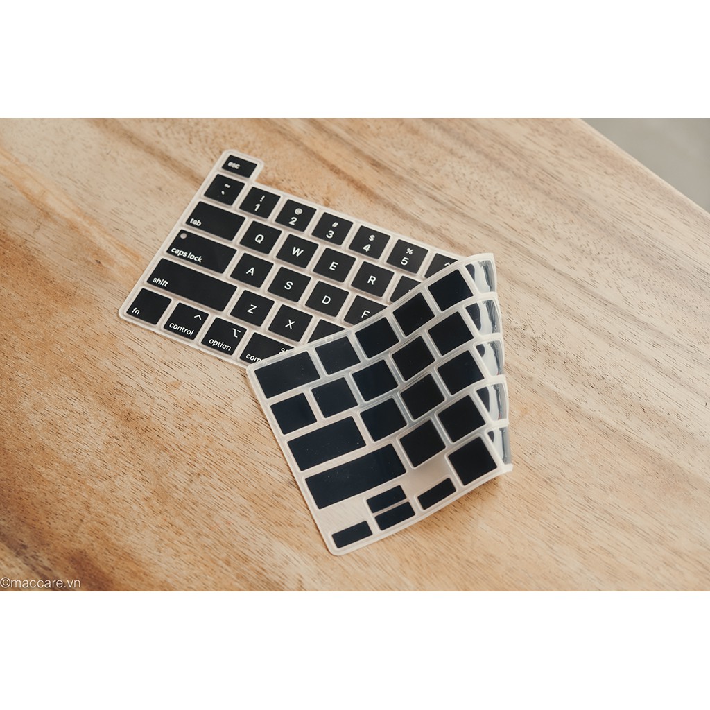 Phủ phím macbook pro m1 2020, Macbook Pro 16inch màu đen