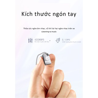 USB lưu trữ nhạc chất lượng cao ô tô 32Gb CarMusic - King Of Prussia