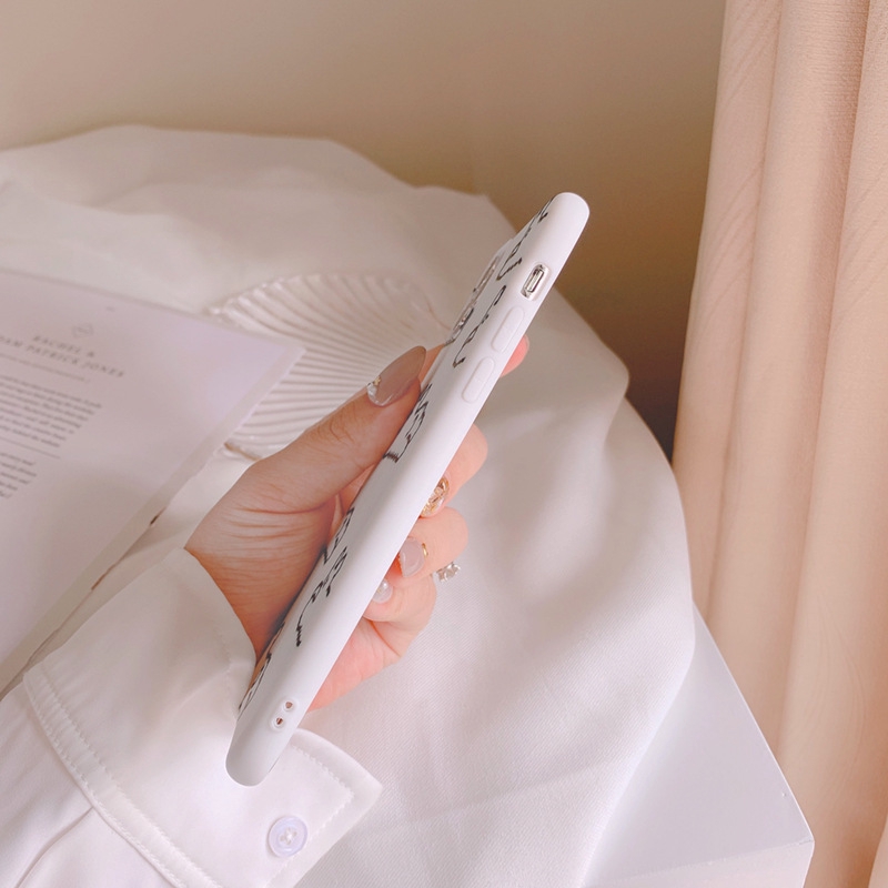 Ốp điện thoại họa tiết hoạt hình cho iPhone 5/5s/6/6plus/6s/6s plus/6/7/7/8/8plus/x/xs/xs max/11/11 pro/11 promax | BigBuy360 - bigbuy360.vn