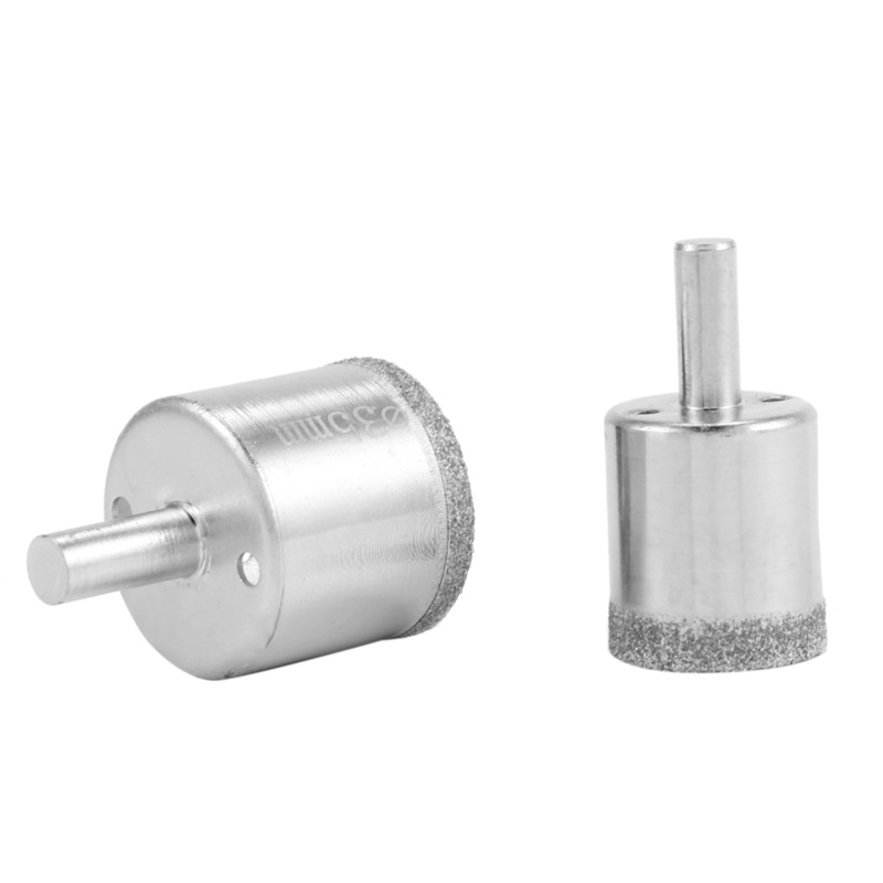 Bộ 5 Mũi Khoan Lỗ 20-42mm Cho Vật Liệu Kính Đá Hoa Cương