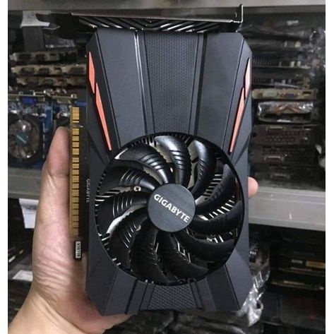 Vga - Card màn hình gtx 1050ti 4Gb cũ
