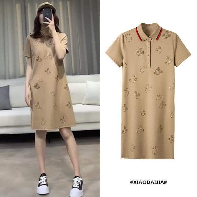 vát polo mickey (hàng ord) | BigBuy360 - bigbuy360.vn