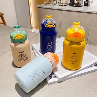 Bình giữ nhiệt con Vịt 350ml