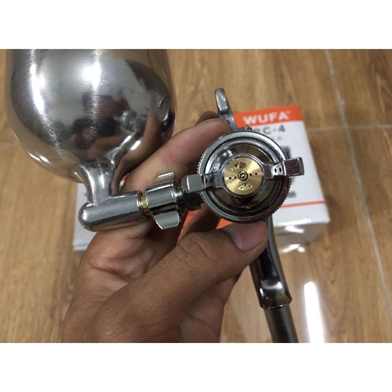 Súng phun sơn S-710 Cao cấp