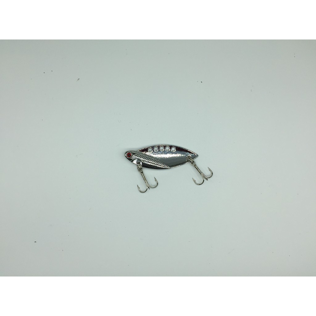 SET 2 Mồi câu cá sắt Cicada Việt Nam - Hàng đẹp