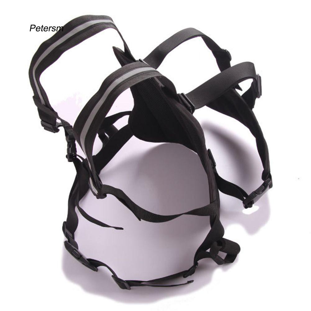 Dây đai an toàn cho bé khi đi xe máy