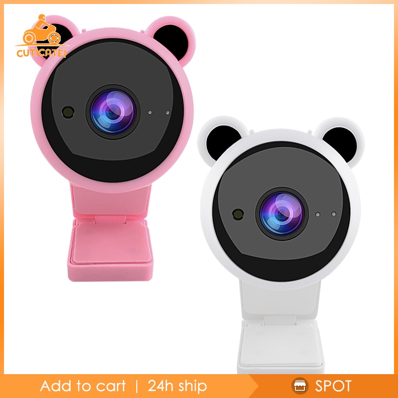 Webcam Hd Kèm Micro Usb 30fps Dùng Để Quay Video / Live Streaming | BigBuy360 - bigbuy360.vn