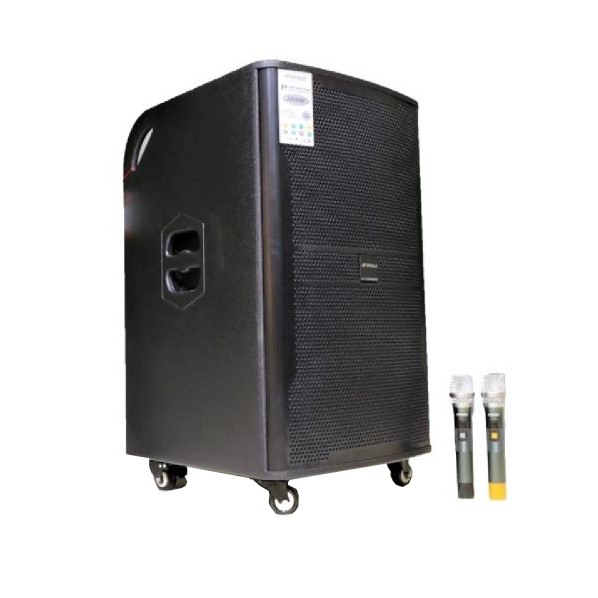 [Mã ELHACE giảm 4% đơn 300K] Loa kéo di động Sansui SG6-15
