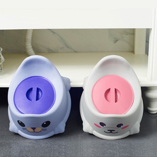 Bô cho bé vệ sinh từ 6 tháng đến 5 tuổi - Bô cho bé sản phẩm có tựa lưng an toàn cho bé