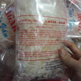 Gói 30g rau câu khô AGAR