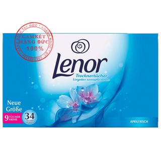Giấy thơm tủ quần áo Lenor thơm phòng - Hàng Đức