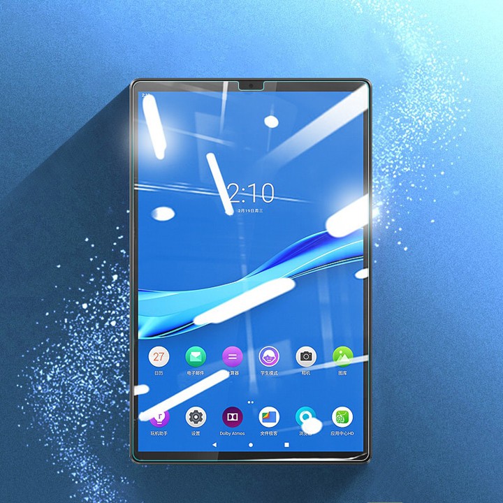 Kính cường lực Lenovo Tab M10 FHD PLUS 10.3 inch 💥 GIẢM GIÁ CỰC SỐC 💥 có combo quà tặng đi kèm