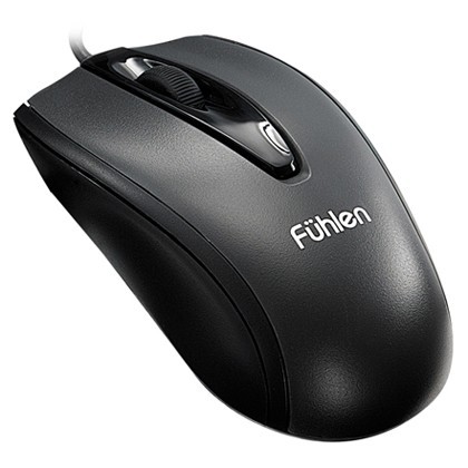 CHUỘT GAMING FUHLEN L102 1000DPI 3 PHÍM - HÀNG CHÍNH HÃNG | BigBuy360 - bigbuy360.vn