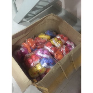Dép vịt thái lan đủ màu cho bé