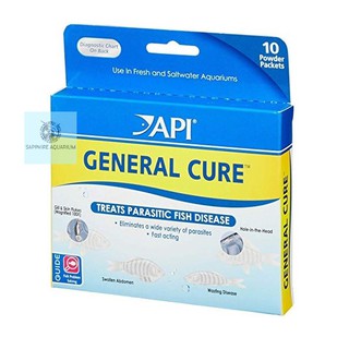 Bột API General Cure (nguyên hộp)