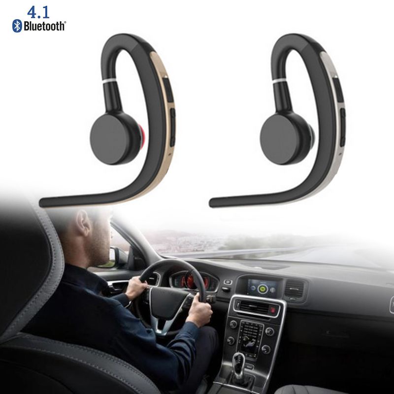 Tai Nghe Bluetooth bonj V4 1 Âm Thanh Stereo Sống Động Chất Lượng Cao
