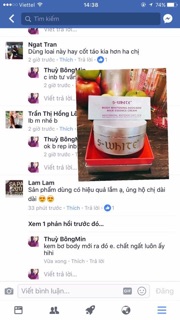 Kem body bơ sữa