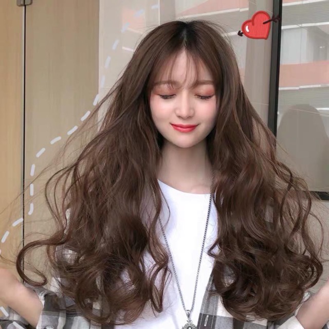 (tặng lược chải) Tóc giả kẹp phồng 2 bên 🥰 freeship 50k🥰 Phím phồng 3 kẹp 1 bộ 2 bên loại dày- hình thật