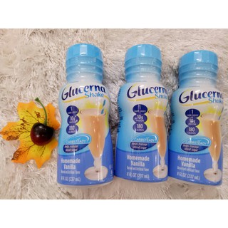 Sữa dành cho người tiểu đường Glucerna hương Vanilla 237ml