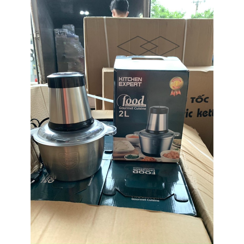 CỐI XAY THỊT ĐA NĂNG INOX 304