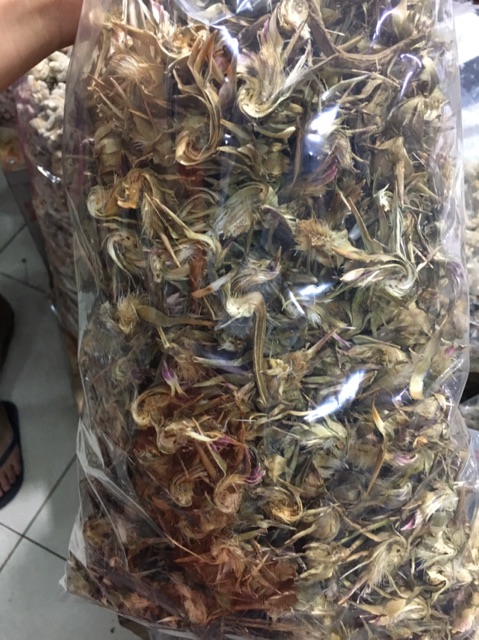 Bán Nhanh - Hoa Atiso Sa Pa Phơi Khô | Hàng Loại 1 | Túi 1kg