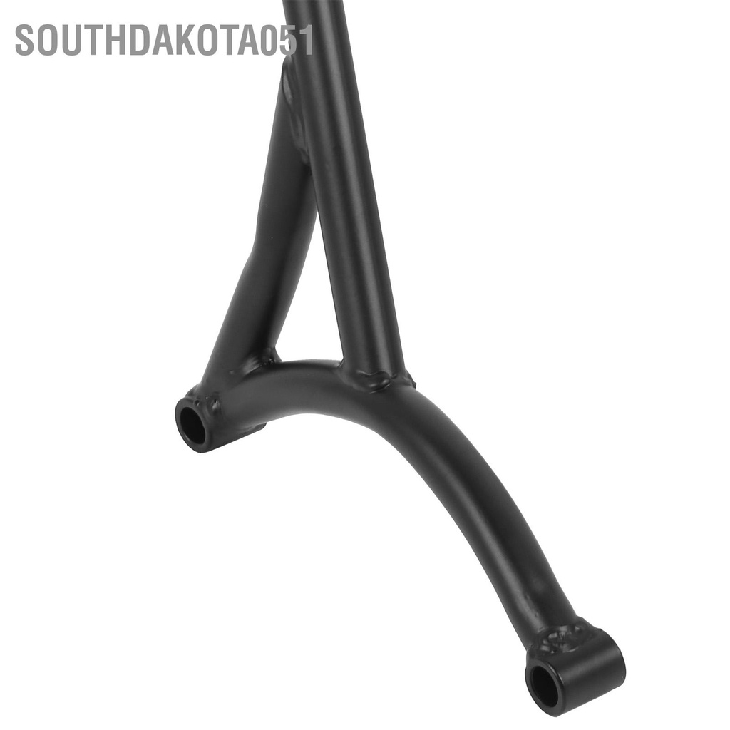 Hàng Sẵn Baga tựa lưng xe máy (không có tấm lót sau) cho Harley-Davidson XL883 / XL1200/48 2004‑2017【Southdakota051】