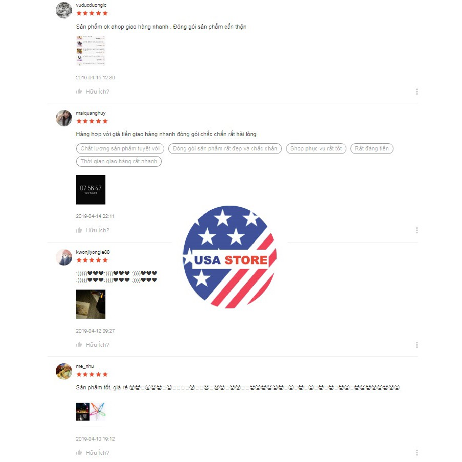 Đèn Led Cắm Gắn Cổng USB Đọc sách Hiện Đại - Chip Led Siêu Sáng