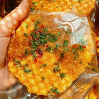Cơm Cháy Mắm Hành Siêu Ngon Bịch 100gr