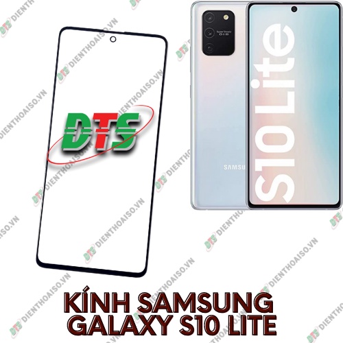 Kính samsung s10 lite (kính ép cho samsung s10 lite)