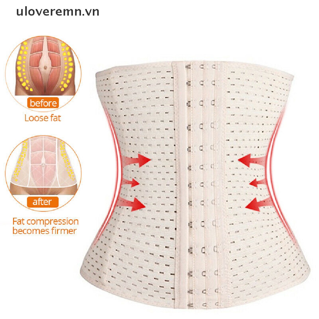 Đai Nịt Bụng Định Hình Dáng Thon Gọn Cho Nữ