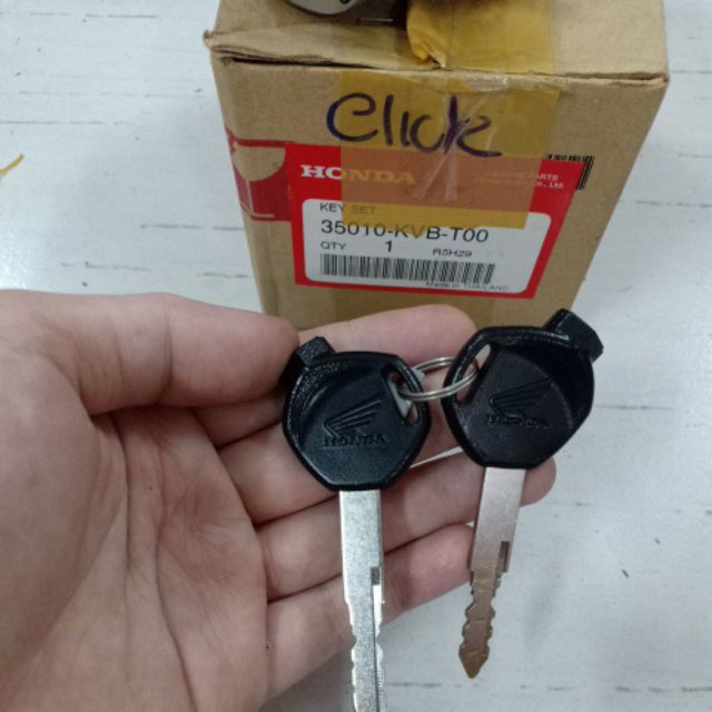 Ổ khóa máy Honda Click 110i
