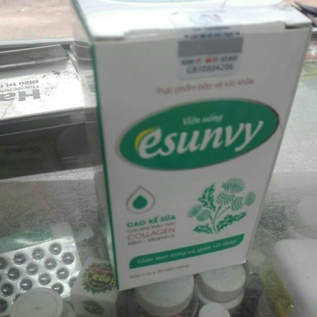 Viên uống Esunvy lọ 30v | BigBuy360 - bigbuy360.vn